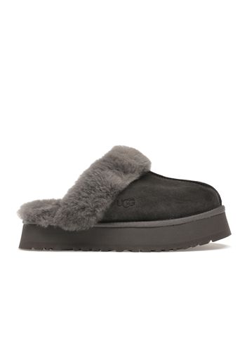 UGG Disquette Slipper Charcoal (Women's)