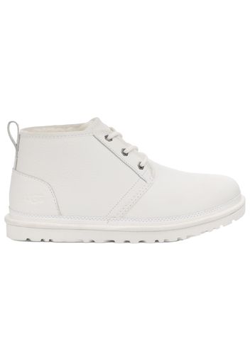 UGG Neumel Leather Boot White