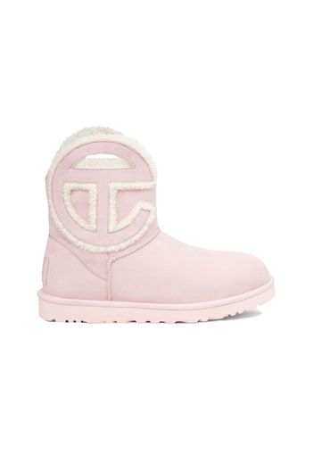 UGG x Telfar Logo Mini Pink