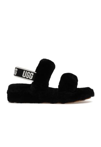 UGG Oh Yeah Slide Black (Women's)