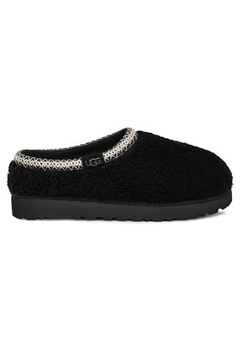 UGG Tasman Maxi Curly Slipper Black (Women's)