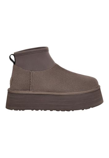 UGG Classic Mini Dipper Boot Thundercloud (Women's)