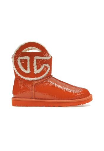 UGG x Telfar Logo Mini Crinkle Spicy Pumpkin