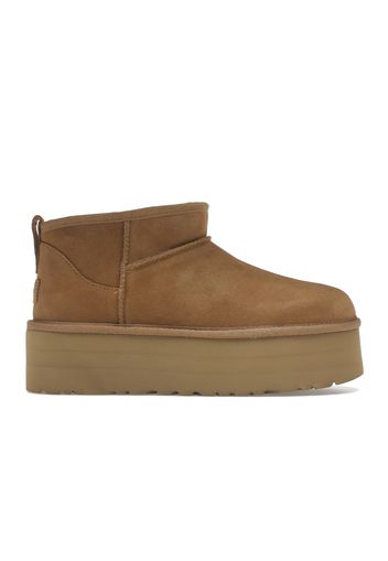 UGG Classic Ultra Mini Platform Boot Chestnut (Women's)