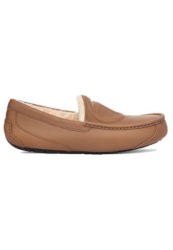 UGG x Telfar Logo Loafer Chestnut