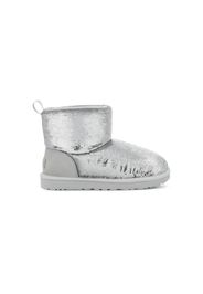 UGG Classic Mini Boot Mirror Ball Silver (Women's)