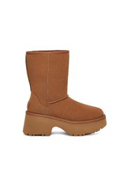 UGG Classic Short New Heights Boot Chestnut (Women's)