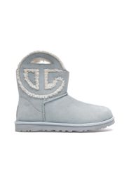 UGG x Telfar Logo Mini Blue