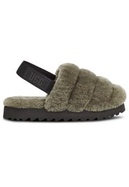 UGG Super Fluff Slipper Burnt Olive (Women's)