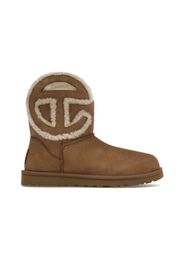 UGG x Telfar Logo Mini Chestnut