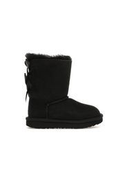 UGG Bailey Bow II Boot Black (Toddler)