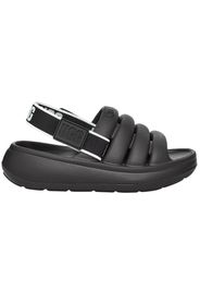 UGG Sport Yeah Slide Black (Kids)