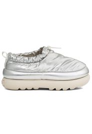 UGG Classic Maxi Clog Metallic Silver (Women's)