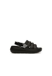 UGG Sport Yeah Slide Black (Toddler)