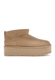 UGG Classic Ultra Mini Platform Boot Mustard Seed (Women's)