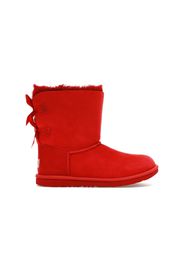 UGG Bailey Bow II Boot Samba Red (Kids)