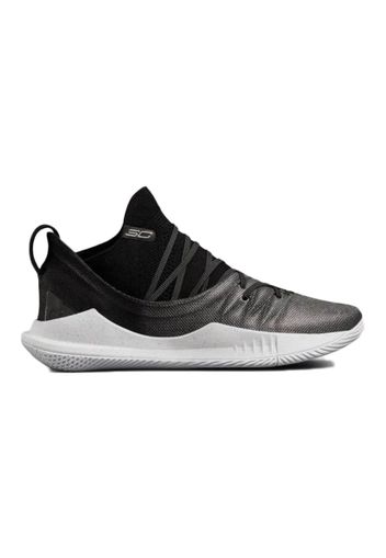 Under Armour Curry 5 Black Silver