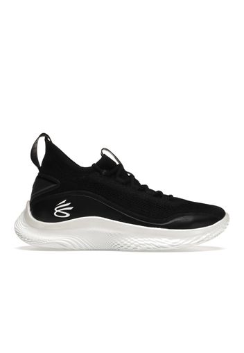 Under Armour Curry Flow 8 Black White