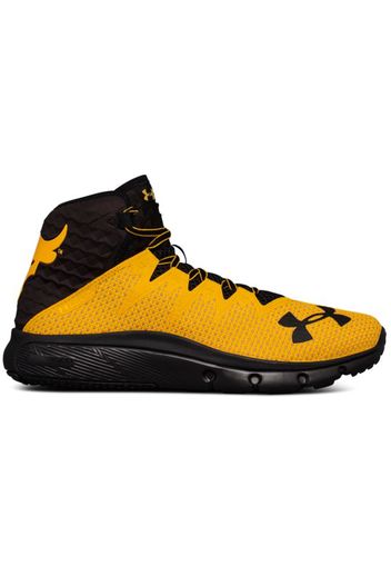 Under Armour The Rock Delta Steeltown Gold