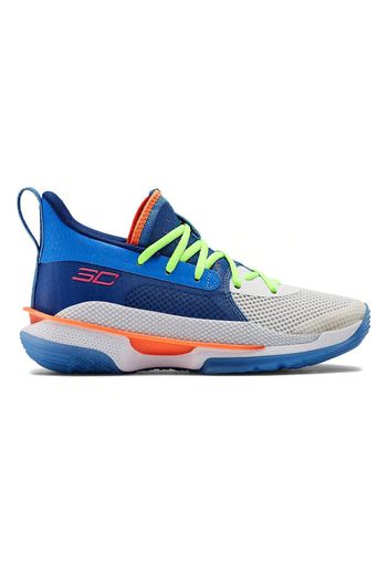 Under Armour Curry 7 Super Soaker Christmas (2019) (GS)