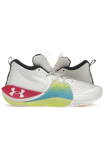 Under Armour Embiid One White Multicolor