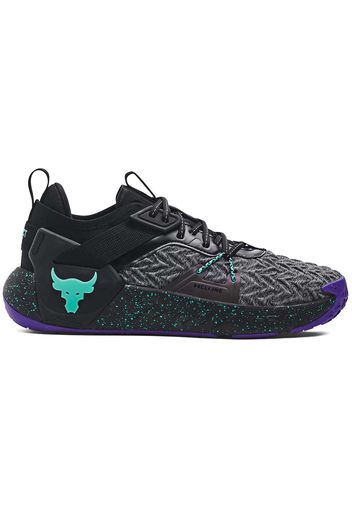 Under Armour Project Rock 6 Black Neptune