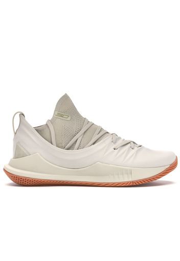 Under Armour Curry 5 Tan Gum