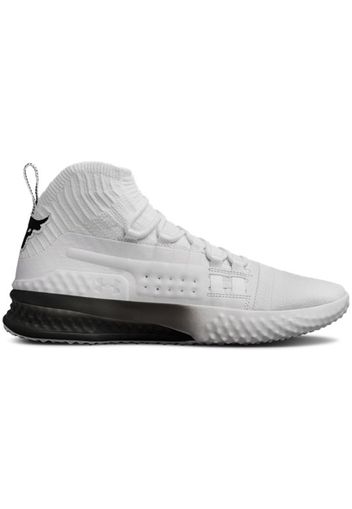 Under Armour The Rock Delta White Black 2.0