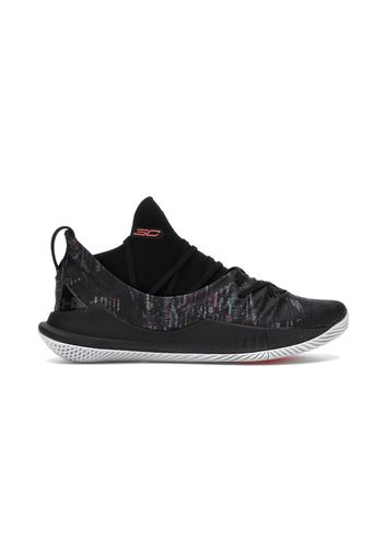 Under Armour Curry 5 Black Multi-Color