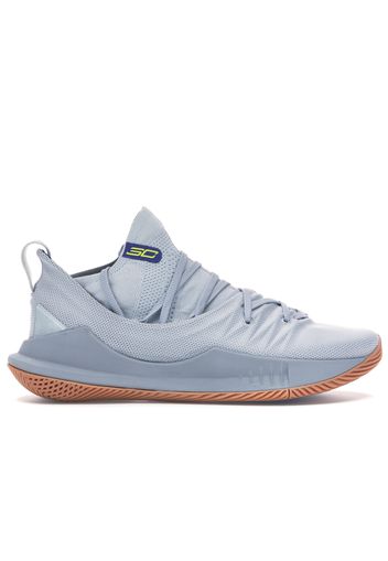 Under Armour Curry 5 Grey Gum