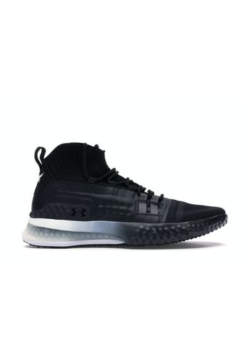 Under Armour The Rock Delta Black White