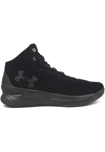 UA Curry 1 Lux Black