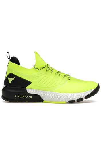 Under Armour Project Rock 3 High Vis Yellow Black