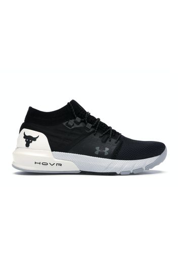 Under Armour Project Rock 2 Black White