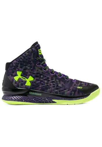 Under Armour Curry 1 Retro Dark Matter