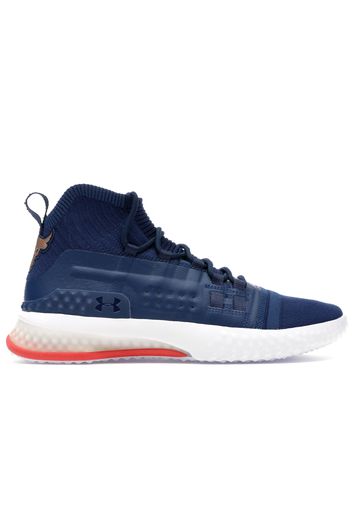 Under Armour Project Rock 1 Blue White Red