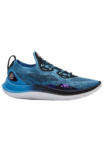 Under Armour Curry Flow Go Deadly Blue