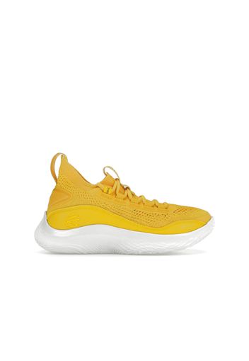 Under Armour Curry Flow 8 Smooth Butter Flow (GS)