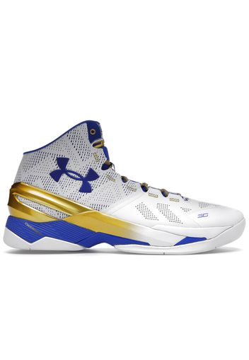 UA Curry 2 Gold Rings