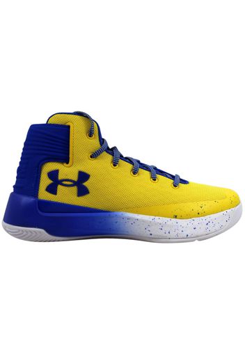 Under Armour SC Curry 3 Zero Taxi Yellow