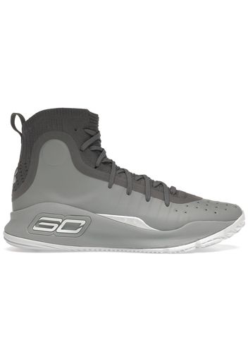 Under Armour Curry 4 Overcast Grey