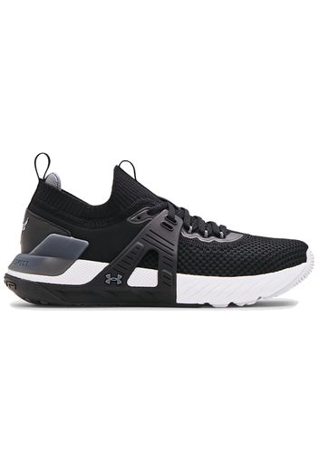 Under Armour Project Rock 4 Black