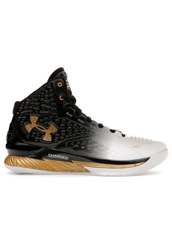 UA Curry 1 MVP