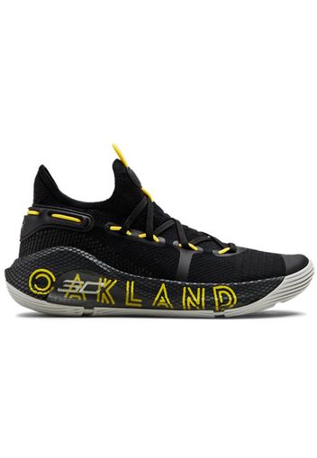 Under Armour Curry 6 Thank You Oakland (GS)