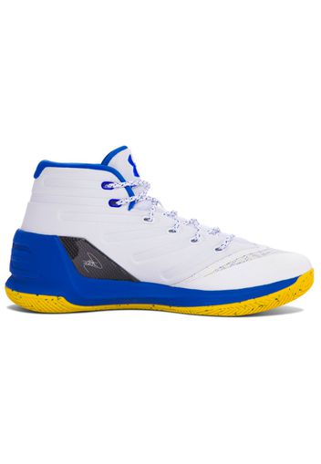 UA Curry 3 Dub Nation Home