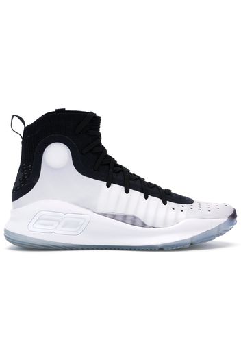Under Armour Curry 4 White Black