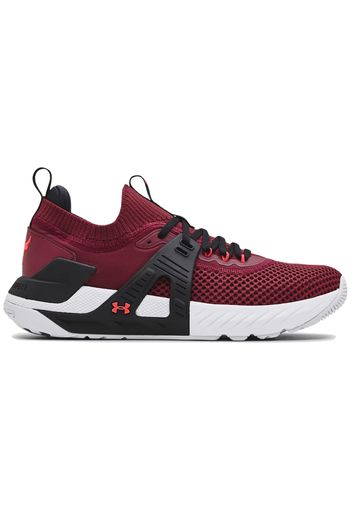 Under Armour Project Rock 4 League Red