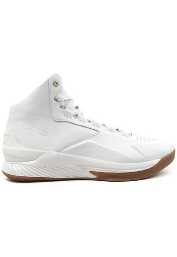 UA Curry 1 Lux White Gum