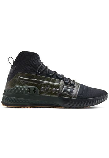 Under Armour Project Rock 1 Black Green