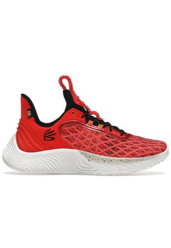 Under Armour Curry Flow 9 Sesame Street Elmo